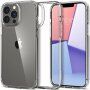 Spigen Ultra Hybrid ovitek za iPhone 13 Pro Max - jasno