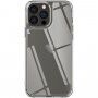 Spigen Quartz Hybrid bleščeč etui s stekleno hrbtno stranjo za iPhone 13 Pro Max - jasno