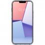 Spigen Quartz Hybrid bleščeč etui s stekleno hrbtno stranjo za iPhone 13 Pro Max - jasno