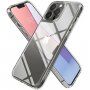 Spigen Quartz Hybrid bleščeč etui s stekleno hrbtno stranjo za iPhone 13 Pro Max - jasno