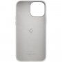 Spigen Silicone Fit silikonski ovitek za iPhone 13 Pro Max - bela