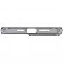 Spigen Crystal Flex transparentni etui za iPhone 13 Pro Max - črna