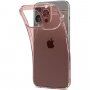 Spigen Crystal Flex transparentni etui za iPhone 13 Pro Max - roza