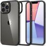 Spigen Crystal Hybrid ovitek za iPhone 13 Pro Max - črna
