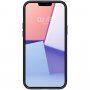 Spigen Crystal Hybrid ovitek za iPhone 13 Pro Max - črna
