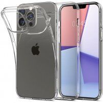 Spigen Crystal Flex transparentni etui za iPhone 13 Pro - jasno
