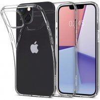 Spigen Crystal Flex transparentni etui za iPhone 13 mini - jasno