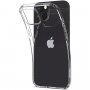 Spigen Crystal Flex transparentni etui za iPhone 13 mini - jasno