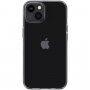 Spigen Crystal Flex transparentni etui za iPhone 13 mini - črna