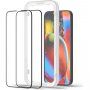 Spigen tR Align Master ojačano steklo za iPhone 13 / 13 Pro - 2 kom - črna