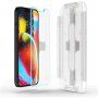 Spigen GLAS.tR EZ Fit ojačano steklo za iPhone 13 mini - 2 kom