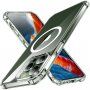 ESR Air Armor odporni etui za iPhone 13 Pro Max - jasno