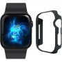 Pitaka Air ovitek za Apple Watch 44mm - črno-sivo