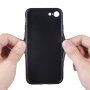 Taokkim zaščitni etui iz PU usnja z žepom v retro slogu za iPhone 6 / 6S - modro