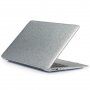 Pokrivalo z bleščicami za MacBook Pro 15" (A1398) - srebro