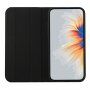 Magnetni flip ovitek za iPhone X / XS - črna