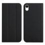 Magnetni flip ovitek za iPhone XR - črna