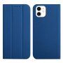 Magnetni flip ovitek za iPhone 12 mini - kraljevsko modro