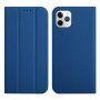 Magnetni flip ovitek za iPhone 12 Pro Max - kraljevsko modro