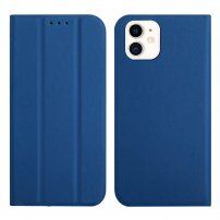 Magnetni flip ovitek za iPhone 11 - kraljevsko modro