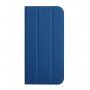 Magnetni flip ovitek za iPhone 11 - kraljevsko modro