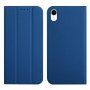 Magnetni flip ovitek za iPhone XR - kraljevsko modro