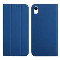 Magnetni flip ovitek za iPhone XR - kraljevsko modro
