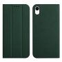 Magnetni flip ovitek za iPhone XR - zelena