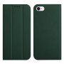 Magnetni flip ovitek za iPhone SE (2020) / 8 / 7 - zelena