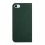 Magnetni flip ovitek za iPhone SE (2020) / 8 / 7 - zelena