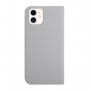 Magnetni flip ovitek za iPhone 11 - siva