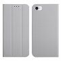 Magnetni flip ovitek za iPhone SE (2020) / 8 / 7 - siva