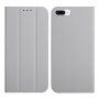 Magnetni flip ovitek za iPhone 7 Plus / 8 Plus - siva