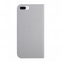 Magnetni flip ovitek za iPhone 7 Plus / 8 Plus - siva