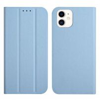 Magnetni flip ovitek za iPhone 12 mini - modro