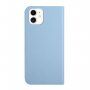 Magnetni flip ovitek za iPhone 12 mini - modro