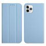 Magnetni flip ovitek za iPhone 12 / 12 Pro - modro