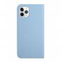 Magnetni flip ovitek za iPhone 11 Pro - modro
