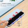 Magnetni flip ovitek za iPhone 11 Pro Max - modro