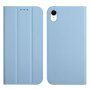 Magnetni flip ovitek za iPhone XR - modro