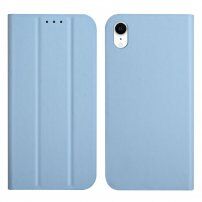 Magnetni flip ovitek za iPhone XR - modro