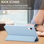 Magnetni flip ovitek za iPhone XR - modro