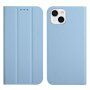 Magnetni flip ovitek za iPhone 13 mini - modro