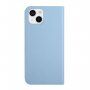 Magnetni flip ovitek za iPhone 13 mini - modro