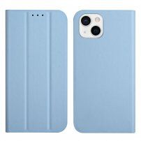Magnetni flip ovitek za iPhone 13 - modro