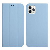 Magnetni flip ovitek za iPhone 13 Pro - modro