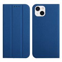Magnetni flip ovitek za iPhone 13 mini - kraljevsko modro
