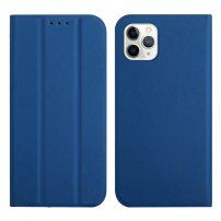 Magnetni flip ovitek za iPhone 13 Pro - kraljevsko modro