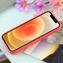 Silikonski ovitek s podporo Magsafe za polnjenje za iPhone 13 Pro Max - koralna