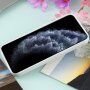 Silikonový etui z MagSafe za iPhone 11 Pro Max - bela